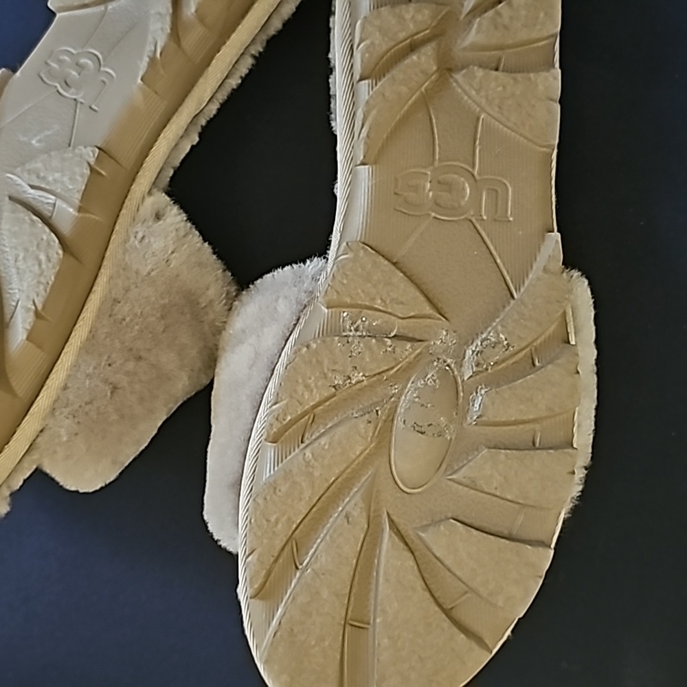 Ugg Women's Cozette Slides - Picture 5 of 6